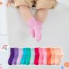 Aroveea Baby Toddler Socks Grip Non Slip Boys Girls Cotton 12 Pack for 5-7 Years Kids Ankle Cute Socks 6M-7Years view 2
