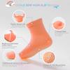 Aroveea Baby Toddler Socks Grip Non Slip Boys Girls Cotton 12 Pack for 5-7 Years Kids Ankle Cute Socks 6M-7Years view 3