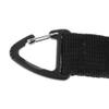 NineFit Basics 2pcs Double Ended Carabiner Clip Straps Double End Triangular Hook Color view 2