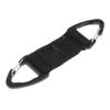 NineFit Basics 2pcs Double Ended Carabiner Clip Straps Double End Triangular Hook Color view 4