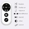 ajmbh Reaction Training Light, Agile Reaction Training Kit with Remote Control, 4 Training Modes, 4 Light Colors, Improve Balance/Reaction/Agility/Speed/Cognition, for Physical Training view 4