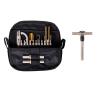 Fix It Sticks .308 Caliber Gun Maintenance Tool Kit with Soft Carrying Case & Ratcheting T-Way Wrench with Locking Hex Drive Combo - Custom Bundle view 1
