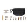 Fix It Sticks .308 Caliber Gun Maintenance Tool Kit with Soft Carrying Case & Ratcheting T-Way Wrench with Locking Hex Drive Combo - Custom Bundle view 4