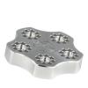 5 Star J2-22 LR 4" Cylinder Range Block Kit fits Ruger LCR, SP101, Smith & Wesson 317, 63, 43C, Rossi R98 Plinker view 2