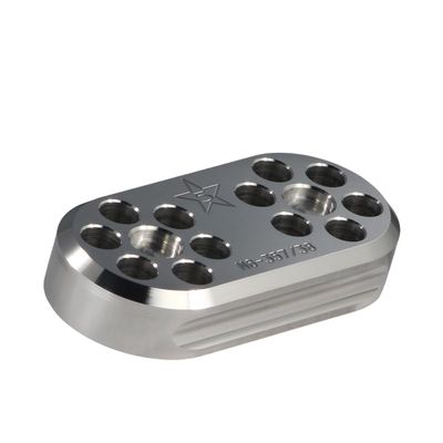 5 Star N6-357/38 Bedside Block fits Smith & Wesson 27, 28