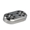 5 Star N6-357/38 Bedside Block fits Smith & Wesson 27, 28 view 1