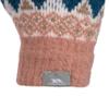 Trespass Kids Fleece Gloves With Fitted Cuff And Fleece Lining Norta view 3