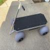 Alumacart eFoil Board Buggy-Haul Your efoil to The Shore with Ease! Made in The USA! view 3