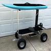 Alumacart eFoil Board Buggy-Haul Your efoil to The Shore with Ease! Made in The USA! view 4