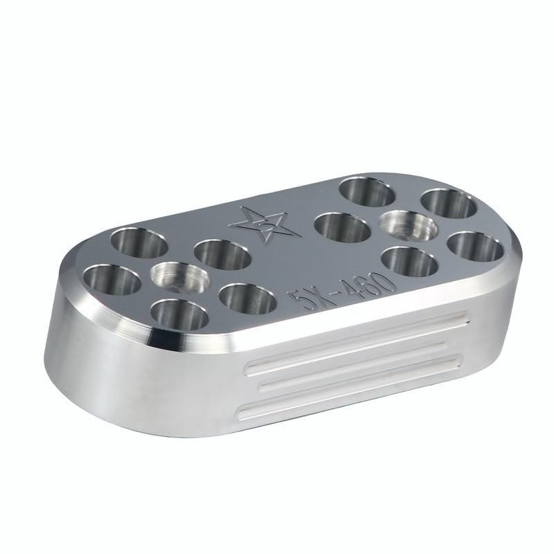 5 Star 5X-460 Bedside Block fits Smith & Wesson 460