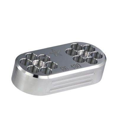 5 Star R6-480 Bedside Block fits Ruger 480