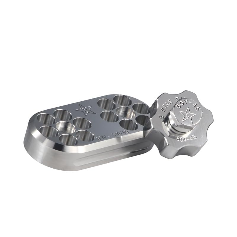 5 Star 6GV-45 Bedside Block Kit fits Smith & Wesson Governor (.45 LC only)