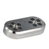 5 Star J1-357/38 Bedside Block fits Ruger SP101, Smith & Wesson 37, 38, 40, 49, Charter Arms .357/.38, Taurus 85, 605, 651, 851, Rossi 68 view 1