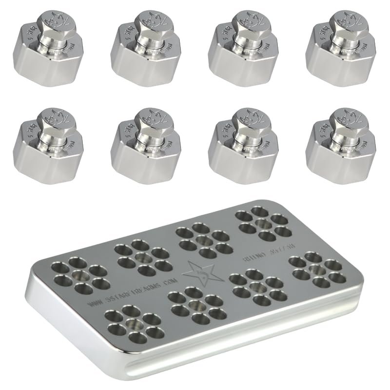 5 Star Chiappa Rhino Full Range Block Kit fits Chiappa Rhino (.357 Only)