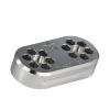 5 Star R6-327 Bedside Block fits Smith & Wesson J-Frame .327, Ruger SP101, and Taurus 73, 74, 731, & 741 view 1