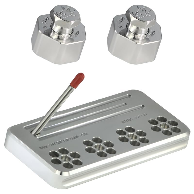 5 Star Chiappa Rhino Range Stand Kit fits Chiappa Rhino (.357 Only)