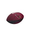 Wilson NFL Team Tailgate Football - Arizona Cardinals, Junior Size view 4
