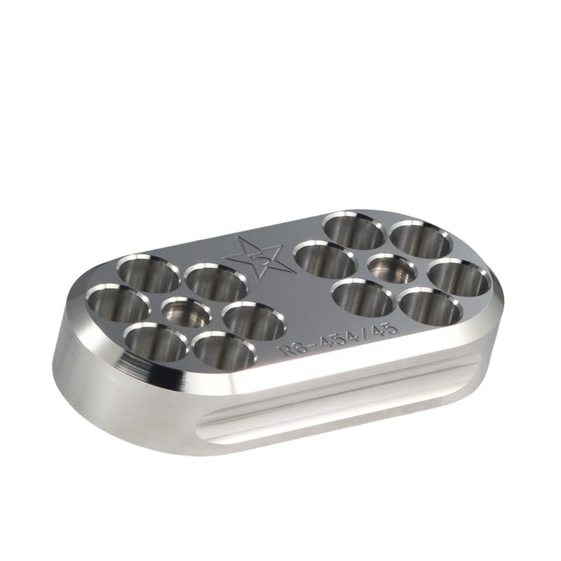 5 Star R6-454 Bedside Block fits Ruger Super Redhawk, Super Redhawk Alaskan, Smith & Wesson 25
