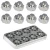 5 Star N8-357/38 Full Range Block Kit fits Smith & Wesson 327, 627, R8, Ruger Redhawk .357/.38, Super GP100 view 1