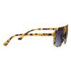 Peepers by PeeperSpecs Zeke Oversized Square Polarized Sunglasses view 3