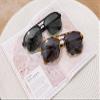 Peepers by PeeperSpecs Zeke Oversized Square Polarized Sunglasses view 4