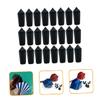 BESPORTBLE 200pcs Flight Wing Protectors Wear-Resistant for Dart Flights Outdoor Water Play and Wing Replacement Smooth Edges for Enhanced Performance view 3