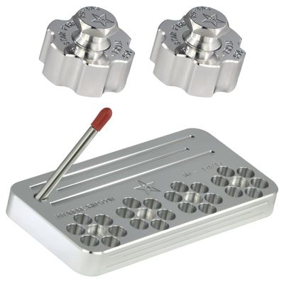 5 Star R6-454 Mag Range Stand Kit fits Ruger Super Redhawk, Super Redhawk Alaskan, Smith & Wesson 25