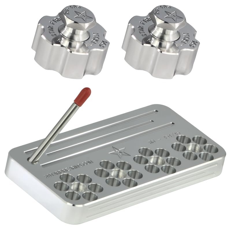 5 Star R6-454 Mag Range Stand Kit fits Ruger Super Redhawk, Super Redhawk Alaskan, Smith & Wesson 25