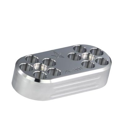 5 Star 5X-500 Bedside Block fits Smith & Wesson 500, Taurus Raging Hunter 500