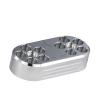 5 Star 5X-500 Bedside Block fits Smith & Wesson 500, Taurus Raging Hunter 500 view 1