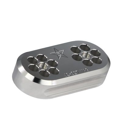 5 Star J2-327 Bedside Block fits Ruger LCR (.327 Federal Only)