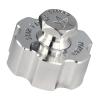 5 Star 6X-44 Mag Range Stand Kit fits Smith & Wesson 21, 24, 29, 629, Taurus 444 Raging Bull, Dan Wesson, Ruger Redhawk .44, Super Redhawk .44, Colt Anaconda view 3