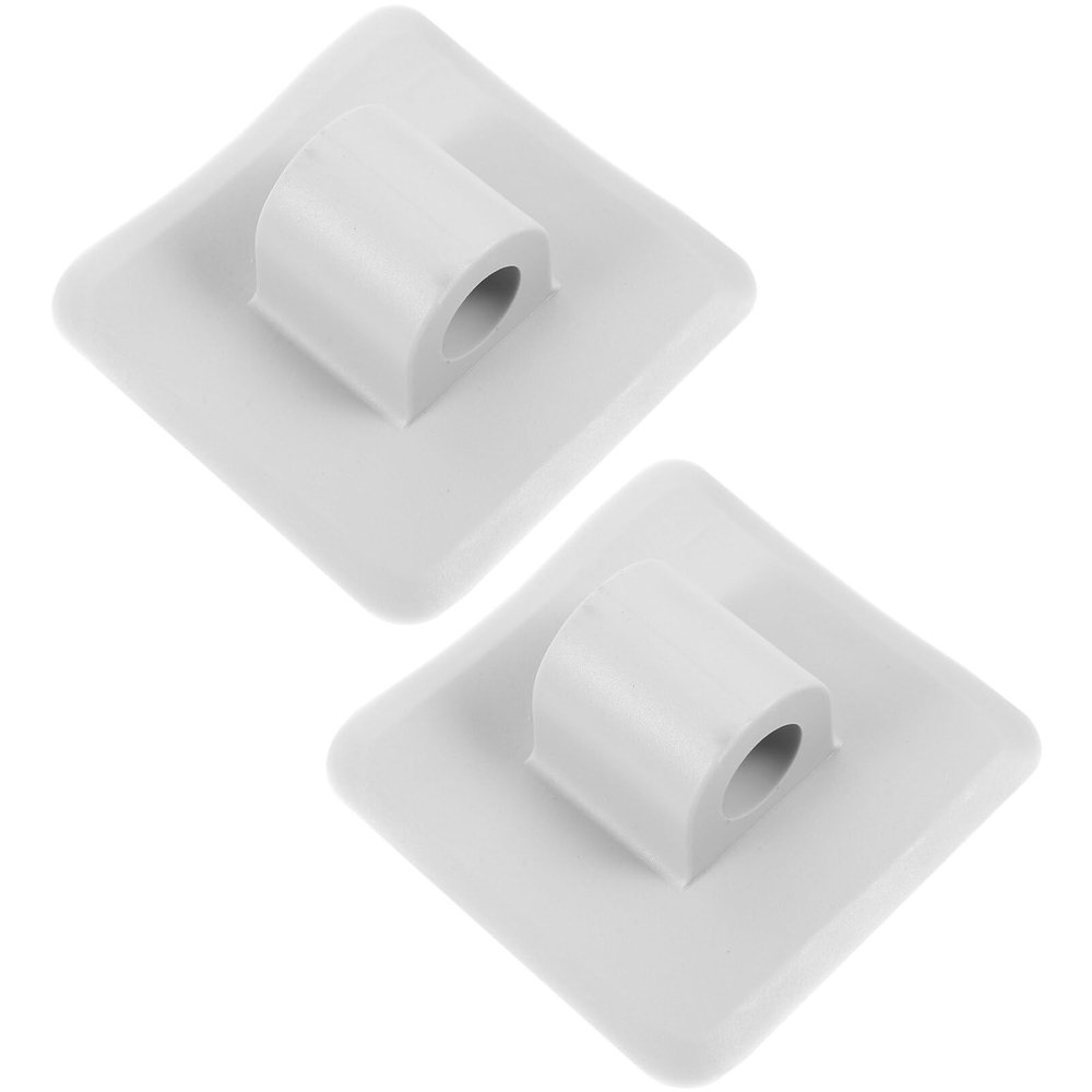 BESPORTBLE 2pcs Kayak Motor Mount Bracket Engine Clip for Fishing Boats and Inflatable Kayaks and Secure Motor Buckle for Convenient Attachment