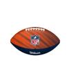 WILSON NFL Team Tailgate Football - Denver Broncos, Junior Size view 2