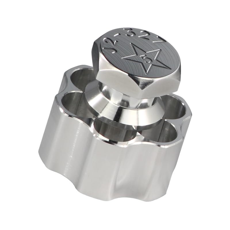 5 Star J2-327 Speedloader fits Ruger LCR (.327 Federal Only)
