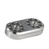 5 Star N8-357/38 Bedside Block fits Smith & Wesson 327, 627, R8, Ruger Redhawk .357/.38, Super GP100 view 1