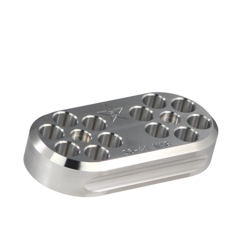 5 Star S6-41 Mag Bedside Block fits Smith & Wesson 57, 58