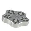 5 Star J2-357/38 4" Cylinder Range Block Kit fits Ruger LCR, Smith & Wesson 36, 42, 60, 340, 360, 640, 642, Bodyguard, and Airweight variants: 36, 37, 38, 42, 48, Charter Arms .38 Special view 2