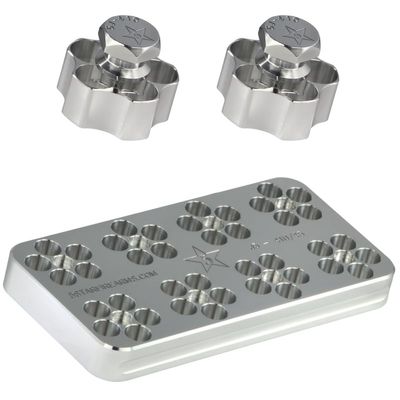5 Star J5-410 Range Block Kit fits Taurus Judge (.410 Only)