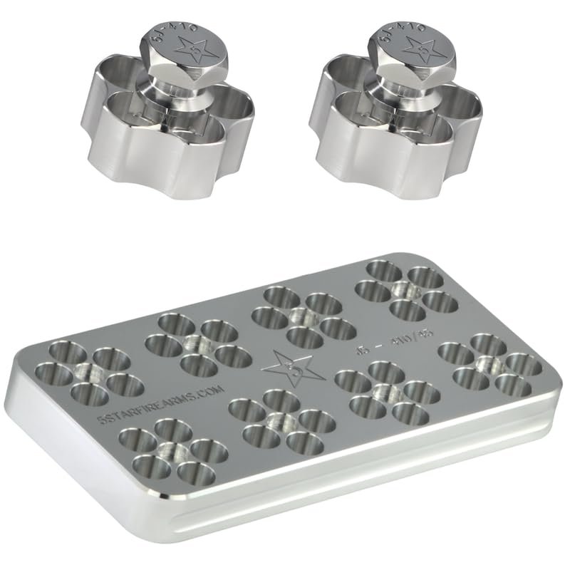 5 Star J5-410 Range Block Kit fits Taurus Judge (.410 Only)