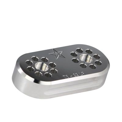 5 Star T8-22 LR Bedside Block fits Taurus 942 .22 LR Only, and Charter Arms Pathfinder