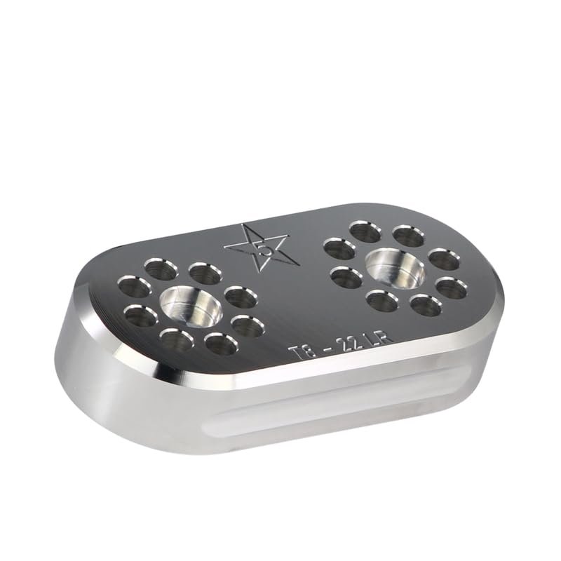 5 Star T8-22 LR Bedside Block fits Taurus 942 .22 LR Only, and Charter Arms Pathfinder
