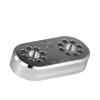 5 Star T8-22 LR Bedside Block fits Taurus 942 .22 LR Only, and Charter Arms Pathfinder view 1