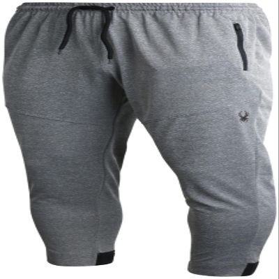 Spyder Mens Sweatpants with Pockets - Athletic Performance Tech Joggers for Men, Terry Workout Pants for Gym, Running, Hiking, Size Small, Burnt Charcoal