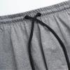 Spyder Mens Sweatpants with Pockets - Athletic Performance Tech Joggers for Men, Terry Workout Pants for Gym, Running, Hiking, Size Small, Burnt Charcoal view 3