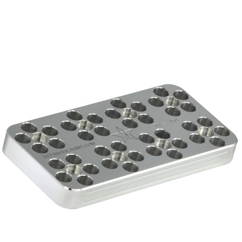 5 Star T5-454 Range Block fits Taurus Raging Bull 454