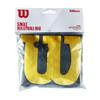 Wilson Volleyball Single Ball Bag view 2