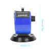 Hand Tally Counter,Hand Tally Counter 4 Digits ABS Plastic Shell Mechanical Counter for Sports, Conference Attendance Berm (Blue) view 2