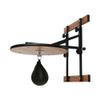 Houseables Speed Bag, Speed Bags for Boxing, Speedbag, Speedbag Platform, Punching Ball, Wall Mount Stand, Adjustable Height, Training Equipment, Wall Mounted Kit, Swivel Ball, Home, Gym, Professional view 1