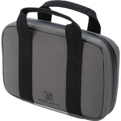 Evike Salient Arms International/Malterra Tactical Airsoft Pistol Carrying Bag MKII (Color: Gray)
